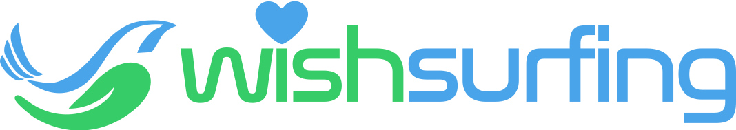 Wishsurfing logo