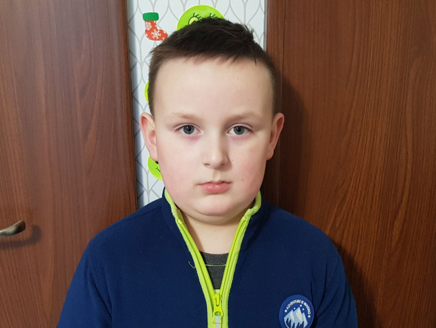 Patryk Patryk