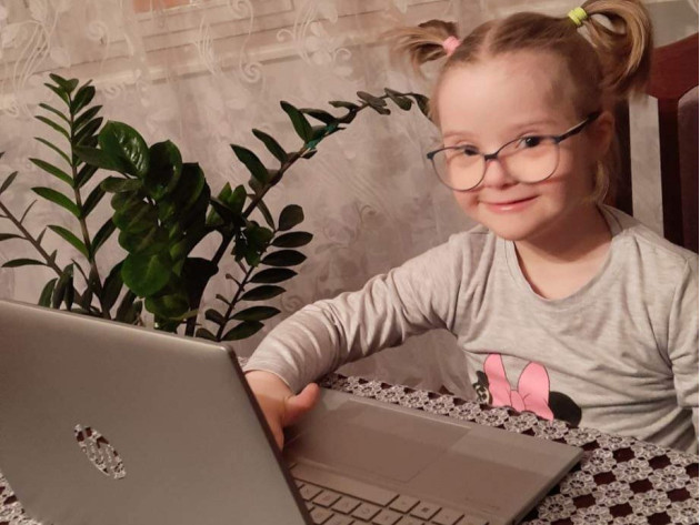 Kasia z prezentami Kasia z prezentami