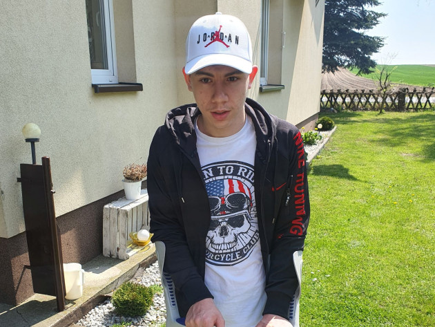 Mateusz Mateusz