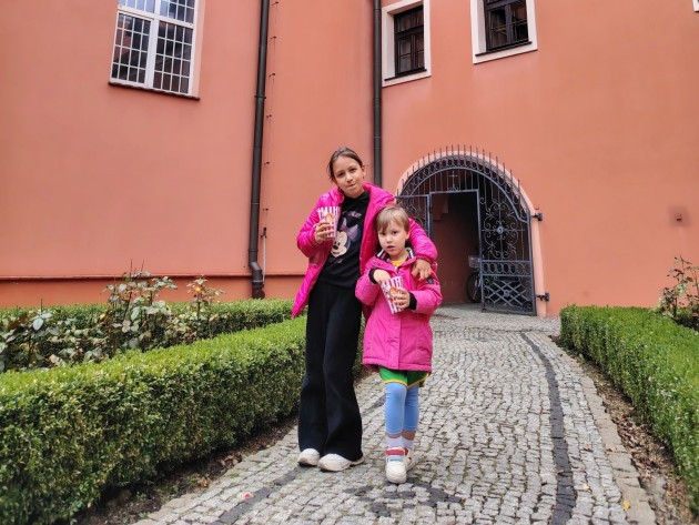 Roksana i Aniela