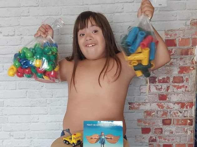 Xawcio prezentami Xawcio prezentami