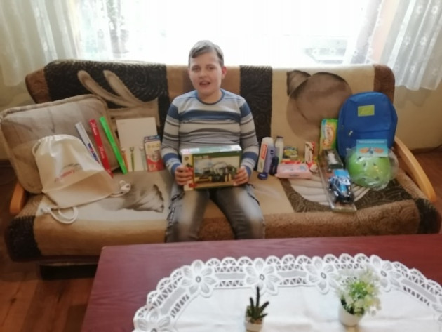 Mateusz Mateusz